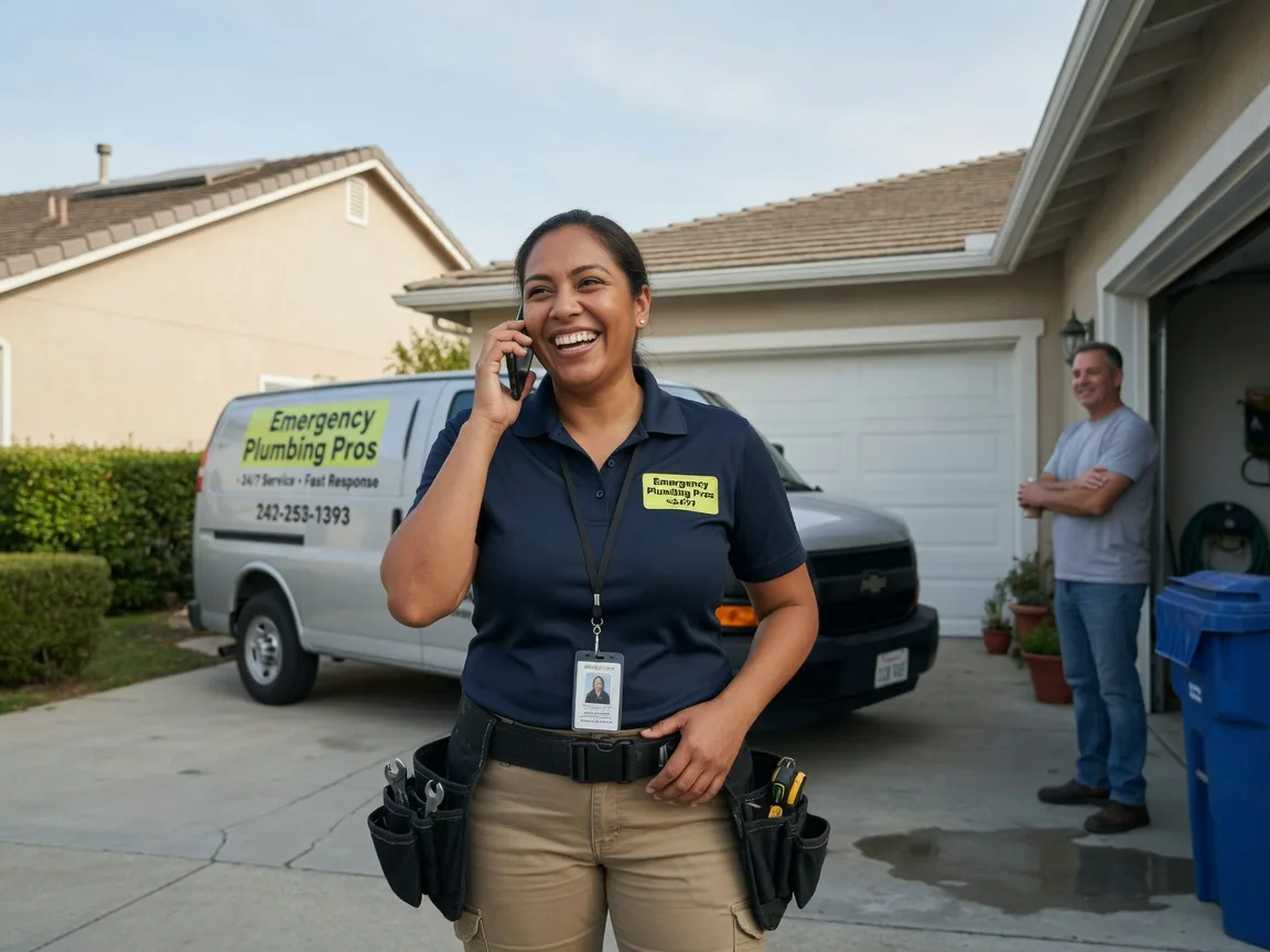 Emergency Plumber Milpitas, CA FAQs